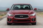 Infiniti Q50 Red Sport 400 2016 года (NA)